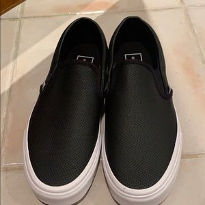 Brand new Vans